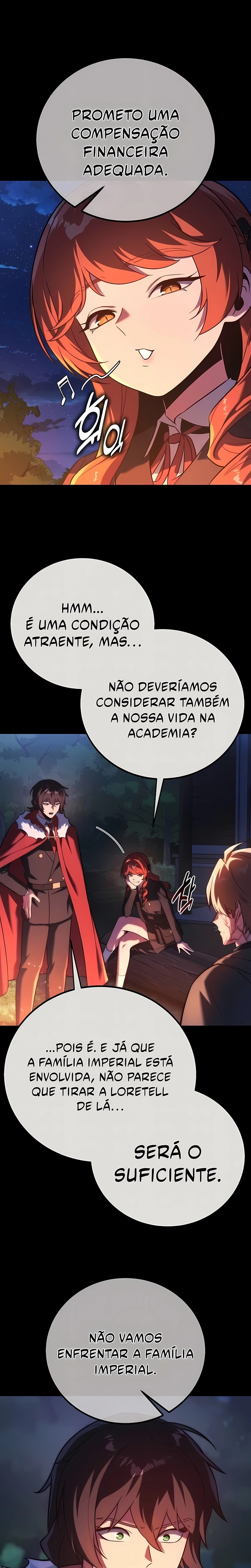 Guia de Sobrevivência do Extra da Academia Capítulo 112 - página 5