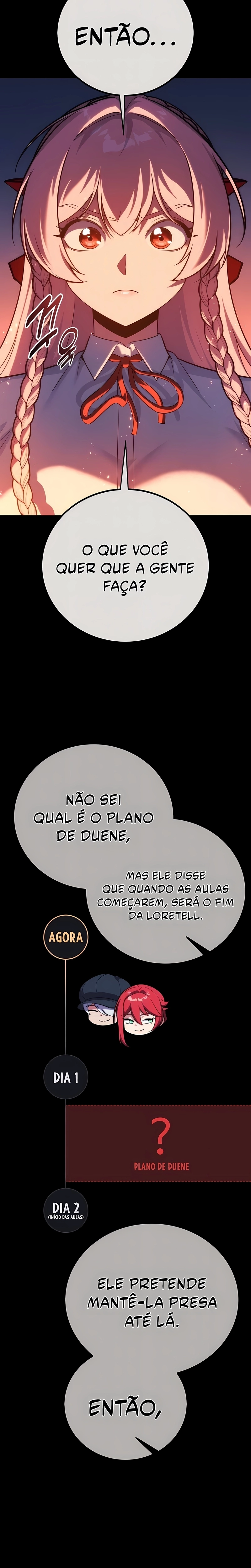 Guia de Sobrevivência do Extra da Academia Capítulo 112 - página 11