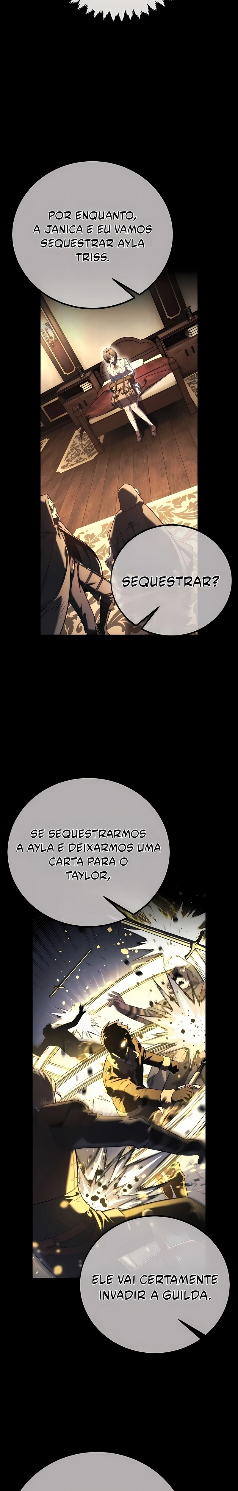 Guia de Sobrevivência do Extra da Academia Capítulo 112 - página 13