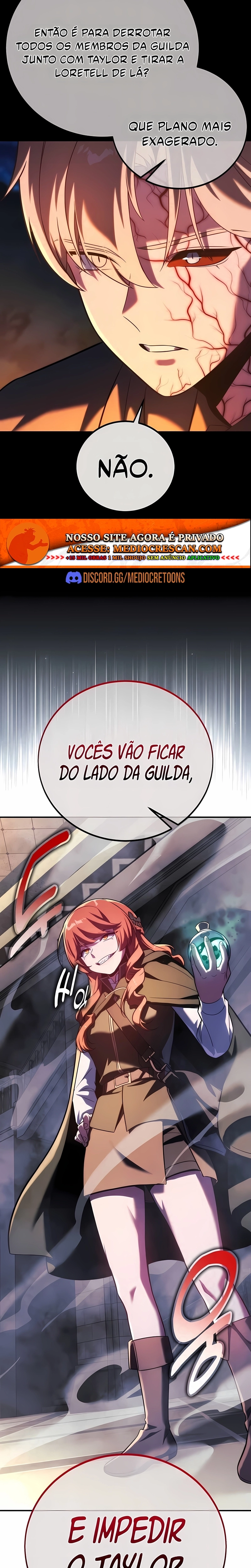 Guia de Sobrevivência do Extra da Academia Capítulo 112 - página 14
