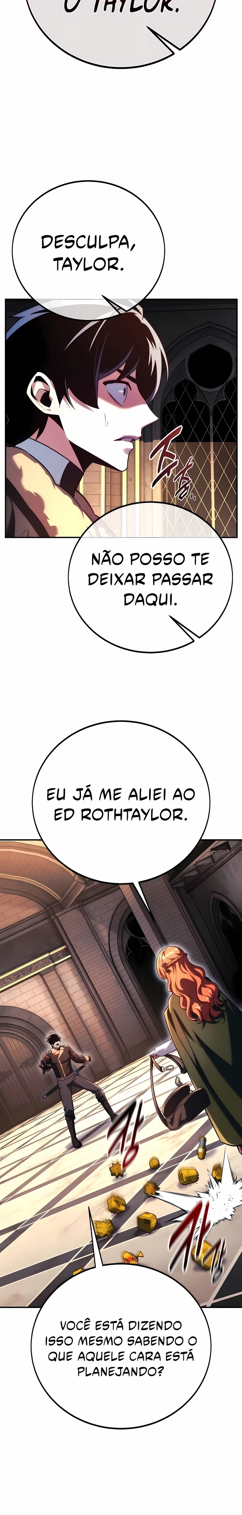Guia de Sobrevivência do Extra da Academia Capítulo 112 - página 15