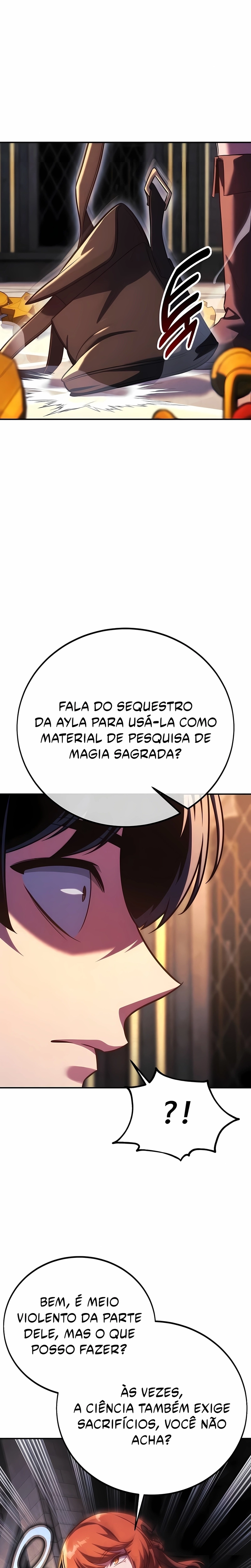 Guia de Sobrevivência do Extra da Academia Capítulo 112 - página 16