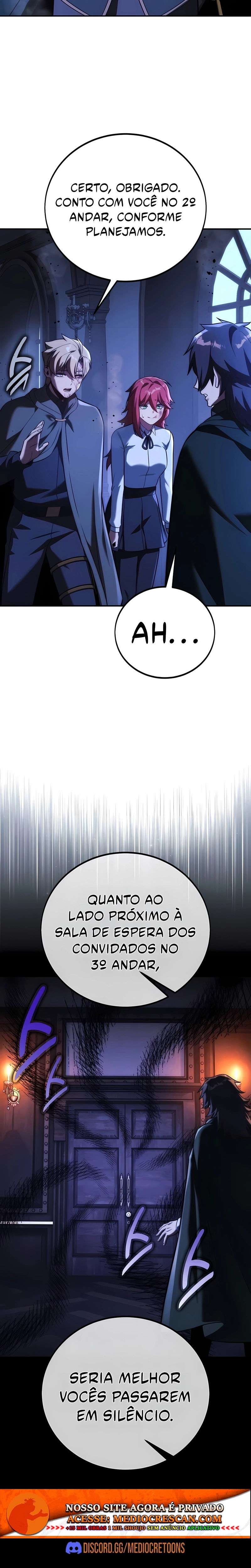 Guia de Sobrevivência do Extra da Academia Capítulo 112 - página 27