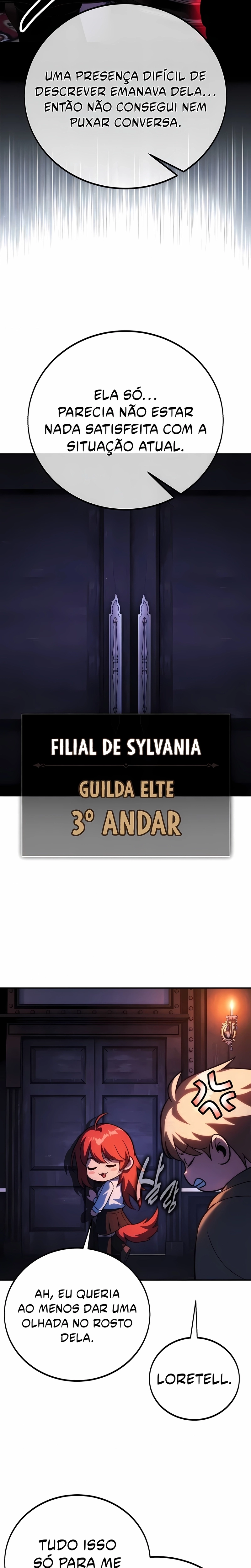 Guia de Sobrevivência do Extra da Academia Capítulo 112 - página 29