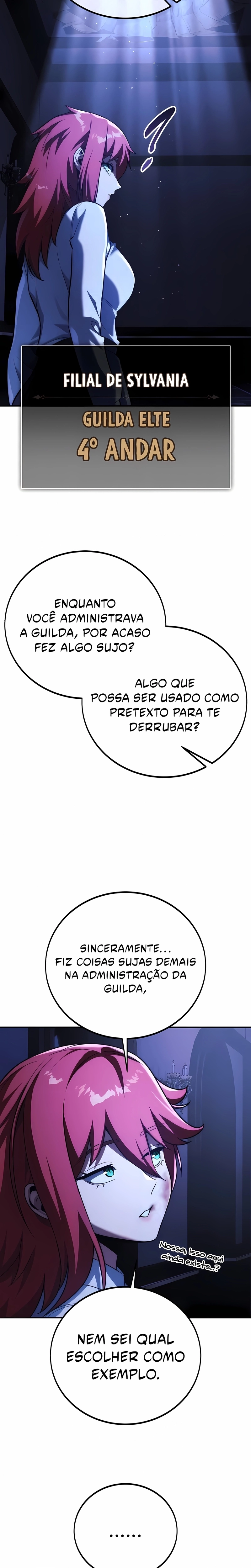 Guia de Sobrevivência do Extra da Academia Capítulo 112 - página 31