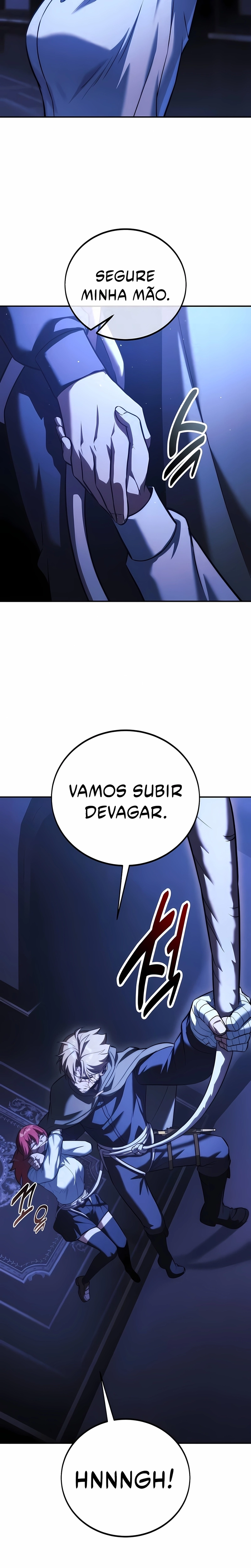 Guia de Sobrevivência do Extra da Academia Capítulo 112 - página 33