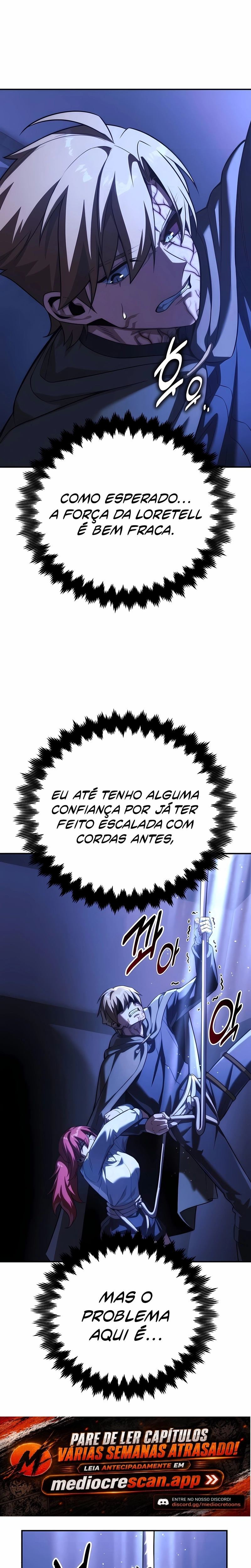 Guia de Sobrevivência do Extra da Academia Capítulo 112 - página 34
