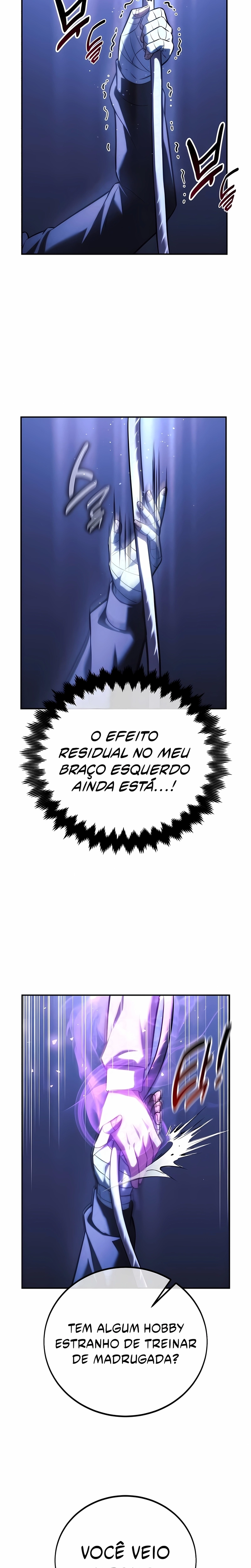 Guia de Sobrevivência do Extra da Academia Capítulo 112 - página 35