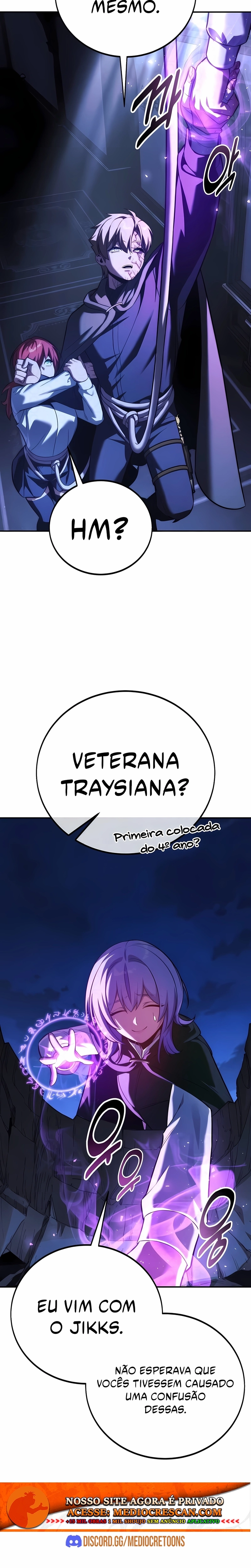 Guia de Sobrevivência do Extra da Academia Capítulo 112 - página 36