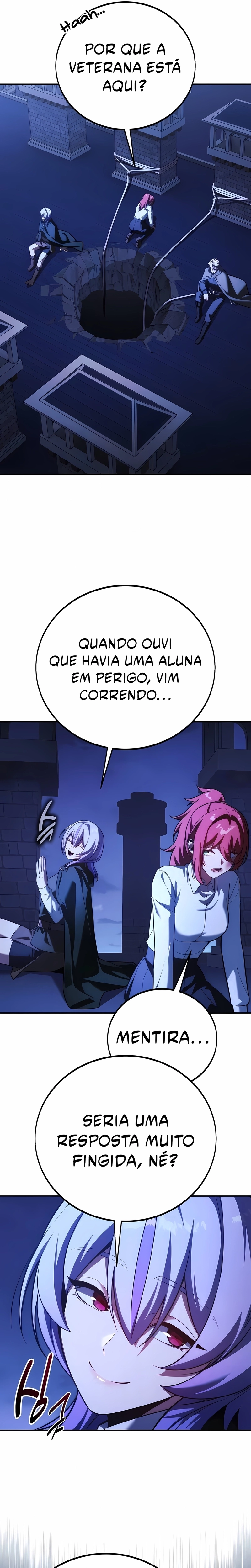 Guia de Sobrevivência do Extra da Academia Capítulo 112 - página 37