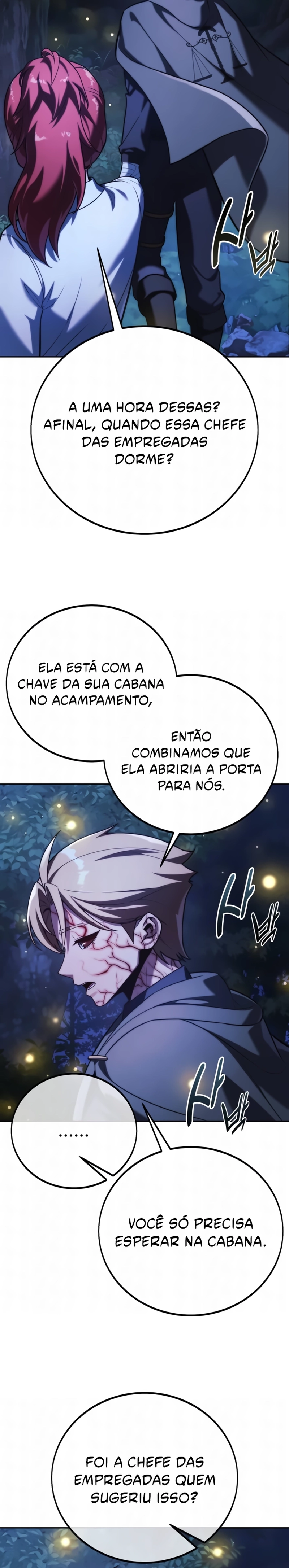 Guia de Sobrevivência do Extra da Academia Capítulo 113 - página 2