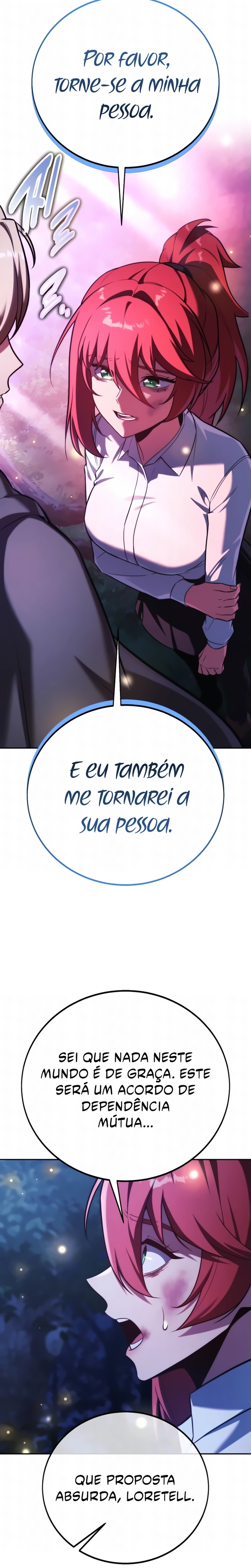 Guia de Sobrevivência do Extra da Academia Capítulo 113 - página 10