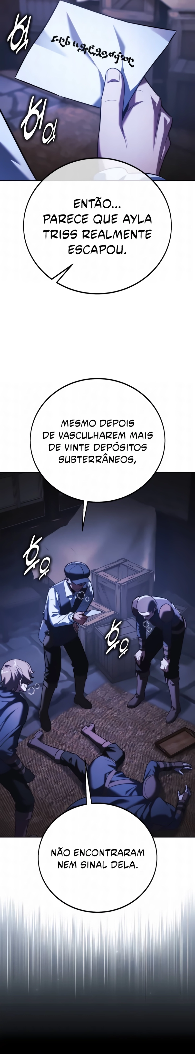 Guia de Sobrevivência do Extra da Academia Capítulo 113 - página 17