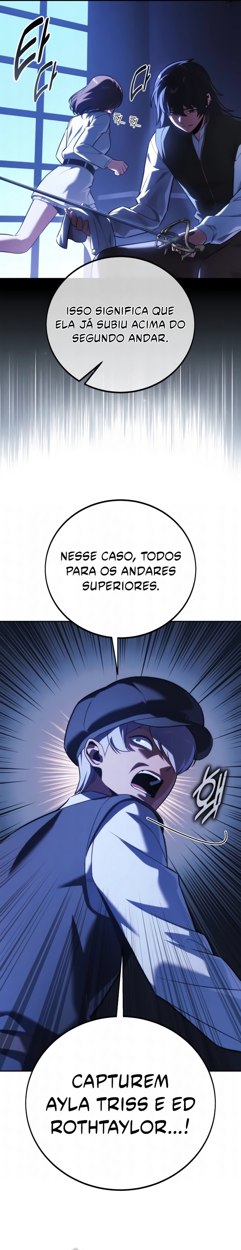 Guia de Sobrevivência do Extra da Academia Capítulo 113 - página 18