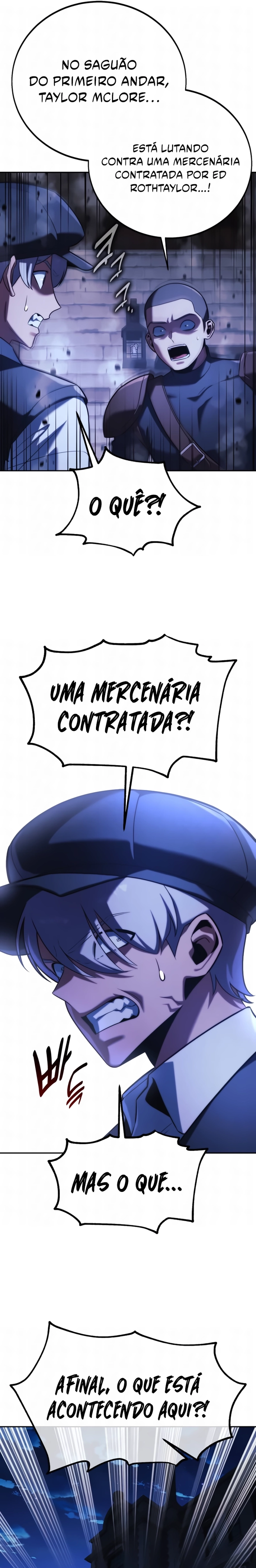 Guia de Sobrevivência do Extra da Academia Capítulo 113 - página 20