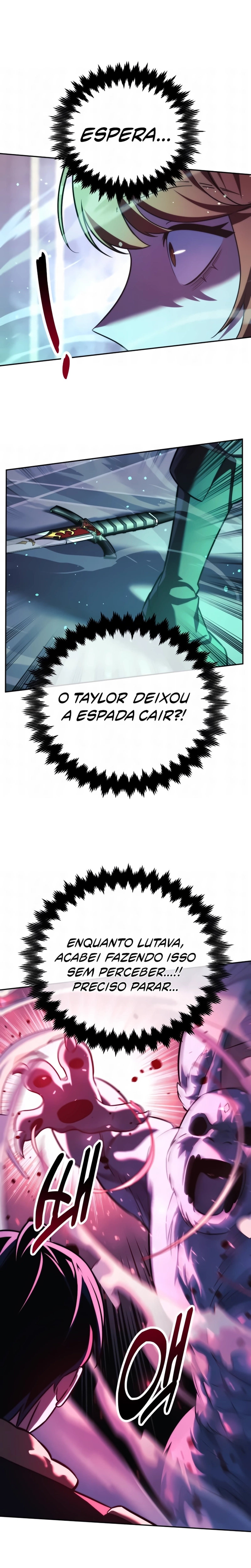 Guia de Sobrevivência do Extra da Academia Capítulo 113 - página 31