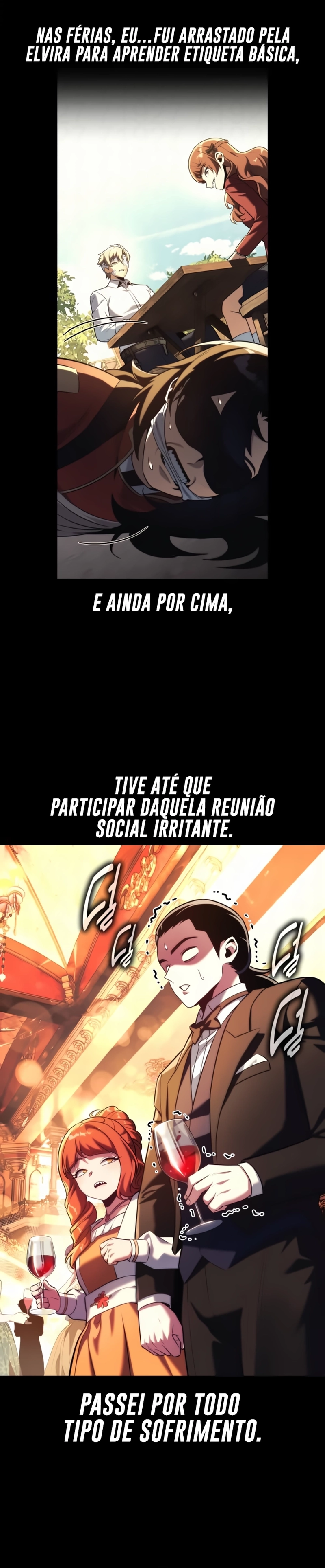 Guia de Sobrevivência do Extra da Academia Capítulo 113 - página 39