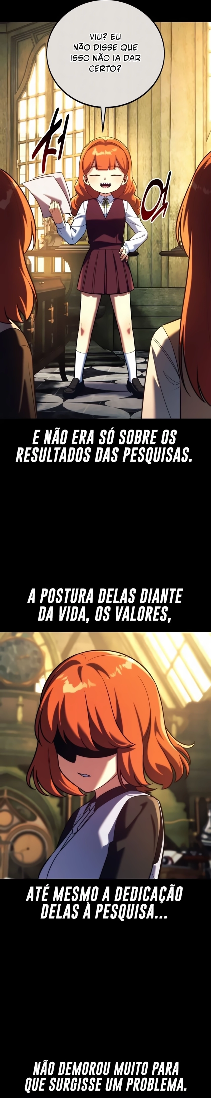 Guia de Sobrevivência do Extra da Academia Capítulo 114 - página 3