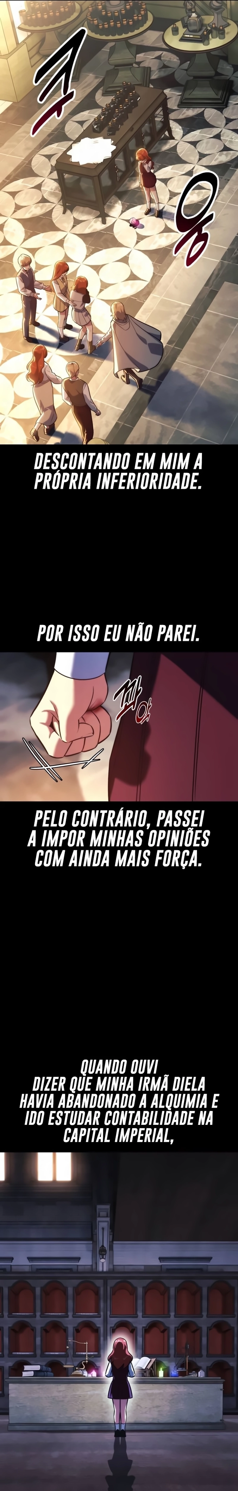 Guia de Sobrevivência do Extra da Academia Capítulo 114 - página 8