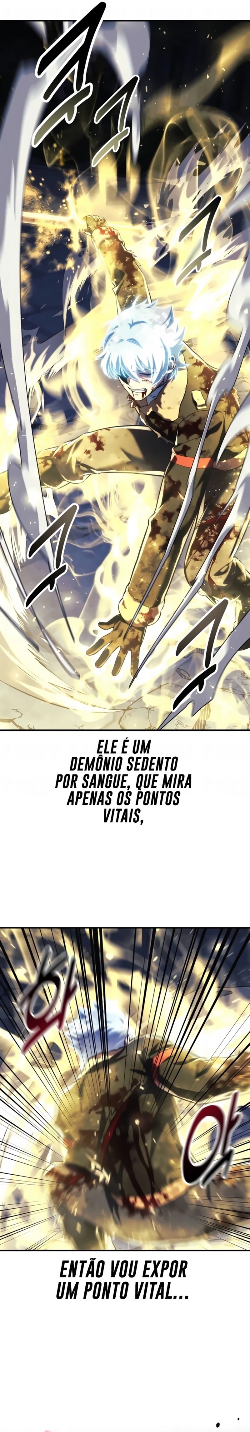 Guia de Sobrevivência do Extra da Academia Capítulo 114 - página 30