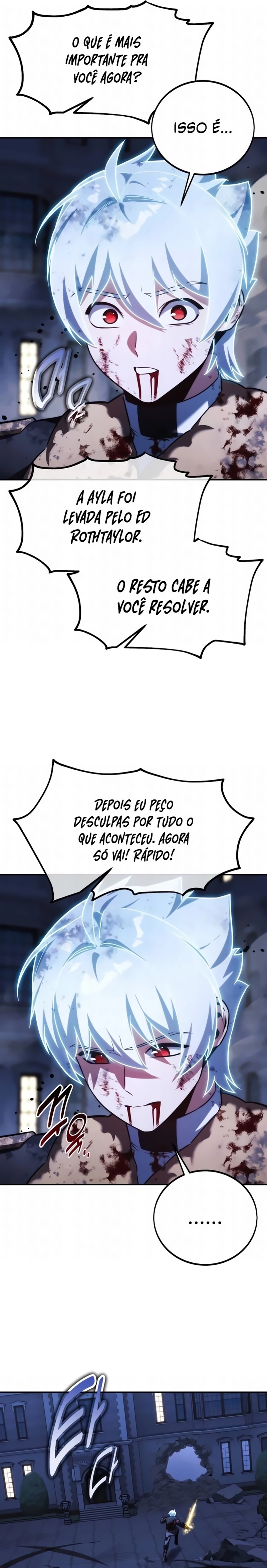 Guia de Sobrevivência do Extra da Academia Capítulo 114 - página 39