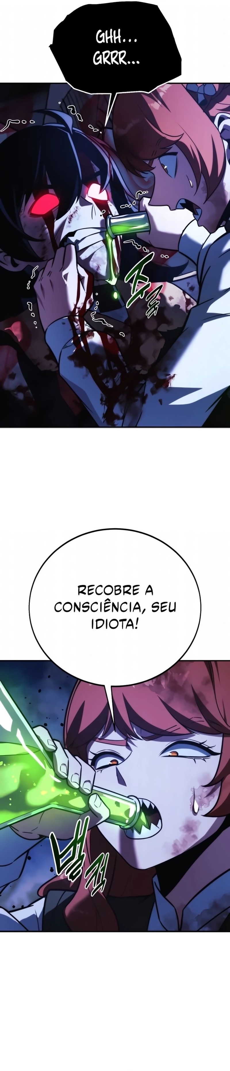 Guia de Sobrevivência do Extra da Academia Capítulo 114 - página 41