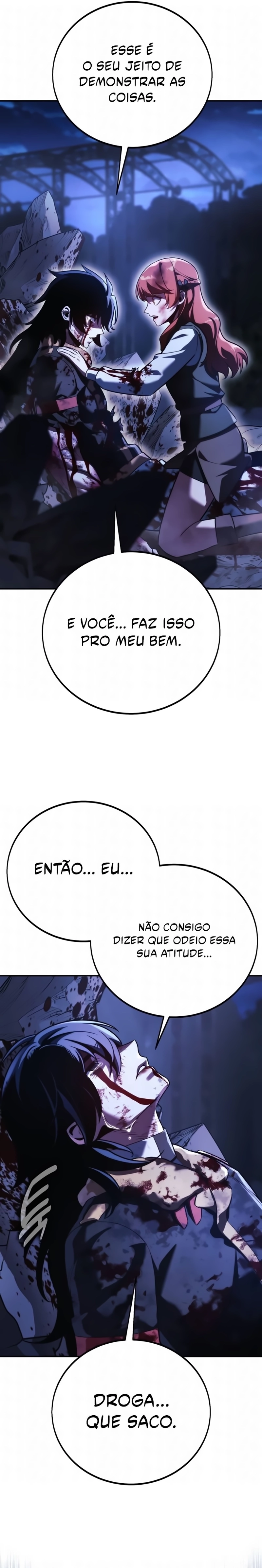 Guia de Sobrevivência do Extra da Academia Capítulo 114 - página 47