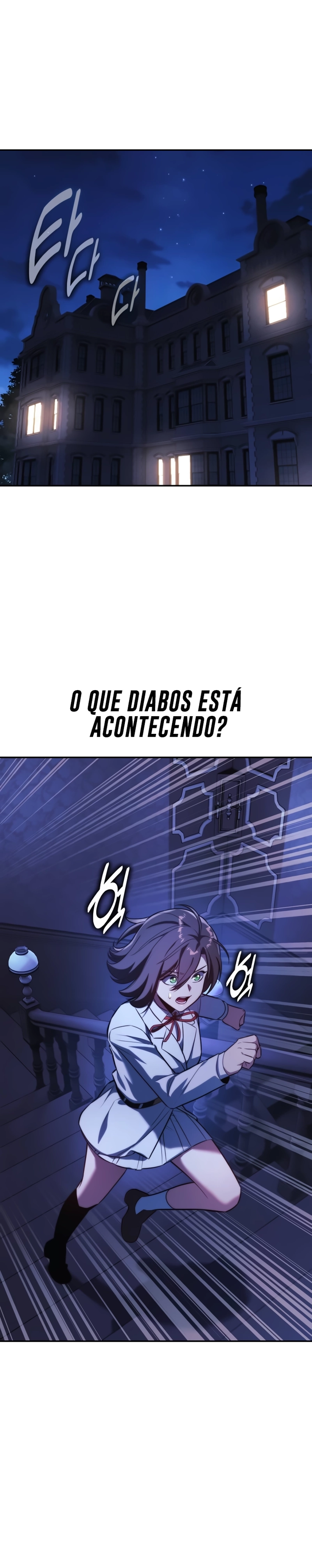 Guia de Sobrevivência do Extra da Academia Capítulo 115 - página 1