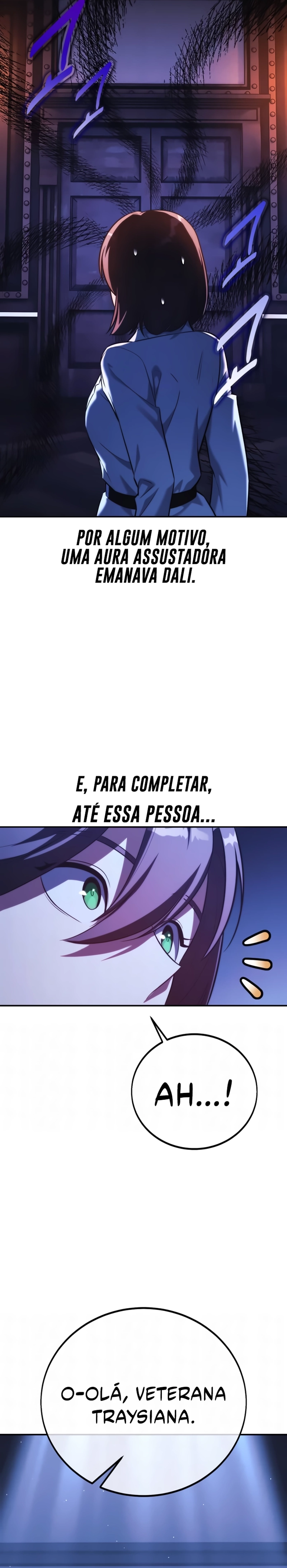 Guia de Sobrevivência do Extra da Academia Capítulo 115 - página 3