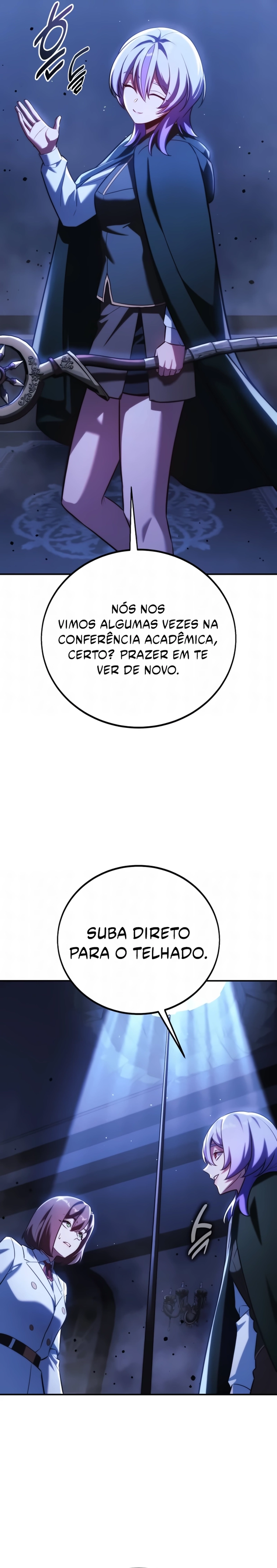 Guia de Sobrevivência do Extra da Academia Capítulo 115 - página 4
