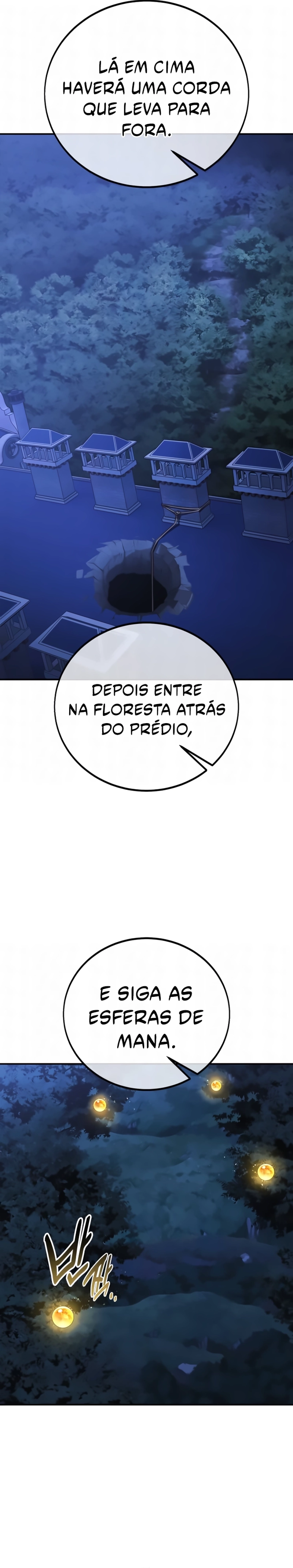 Guia de Sobrevivência do Extra da Academia Capítulo 115 - página 5