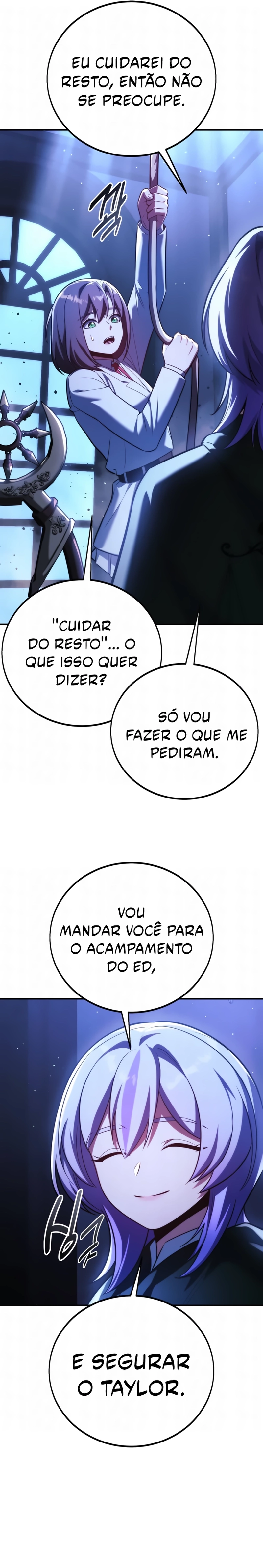 Guia de Sobrevivência do Extra da Academia Capítulo 115 - página 6