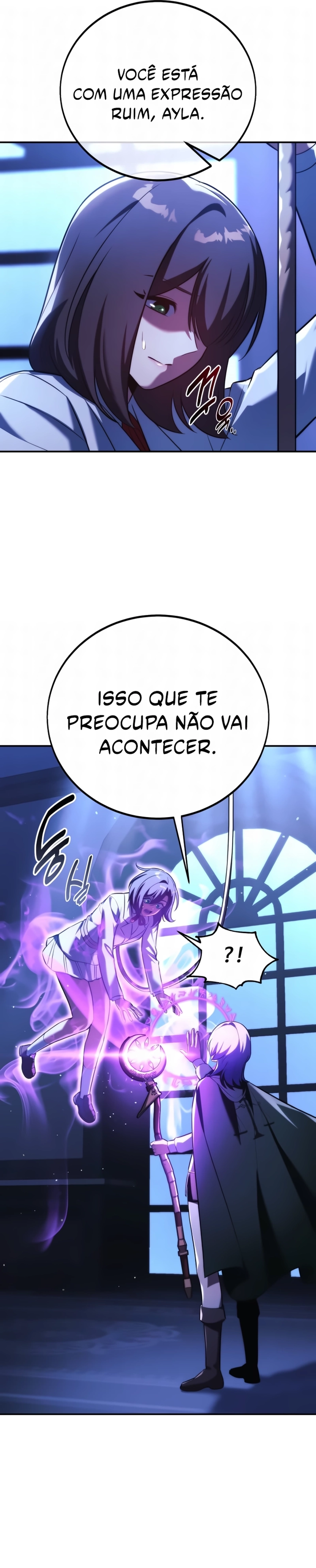 Guia de Sobrevivência do Extra da Academia Capítulo 115 - página 7