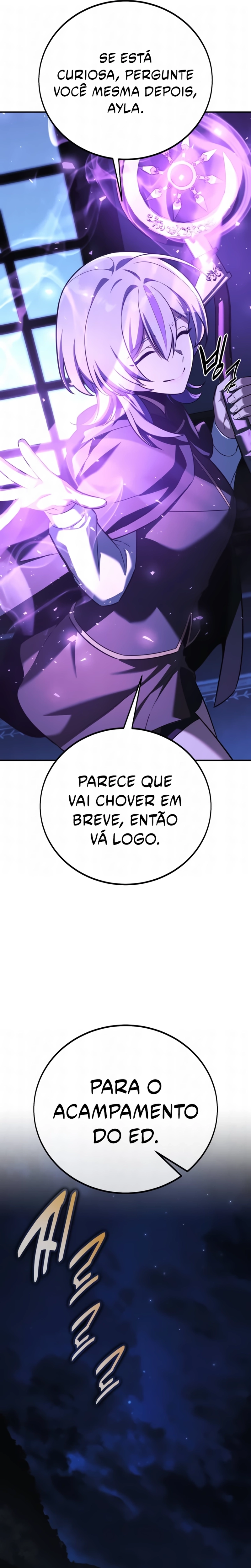 Guia de Sobrevivência do Extra da Academia Capítulo 115 - página 9