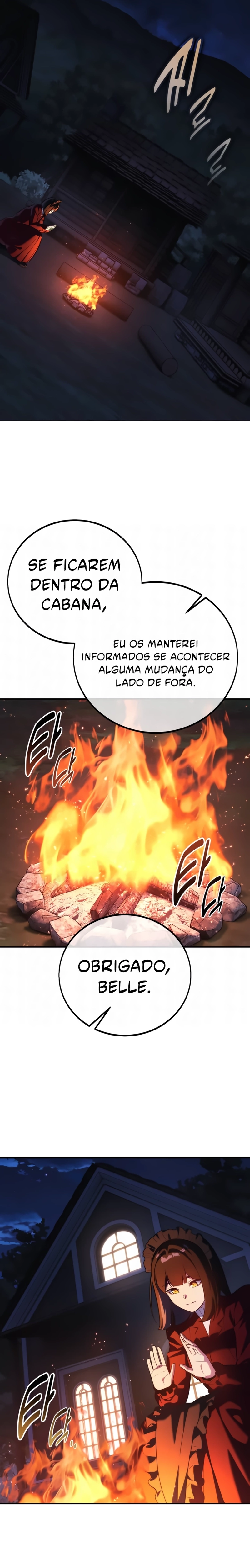 Guia de Sobrevivência do Extra da Academia Capítulo 115 - página 10