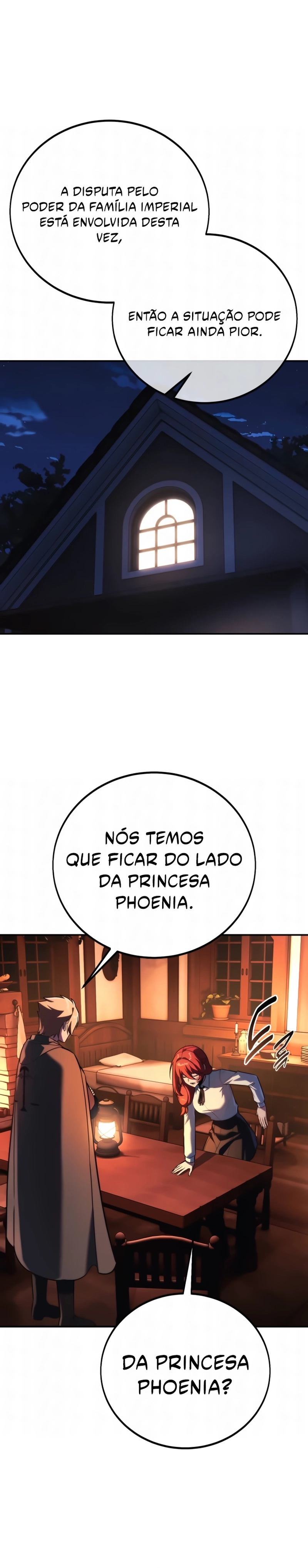 Guia de Sobrevivência do Extra da Academia Capítulo 115 - página 11