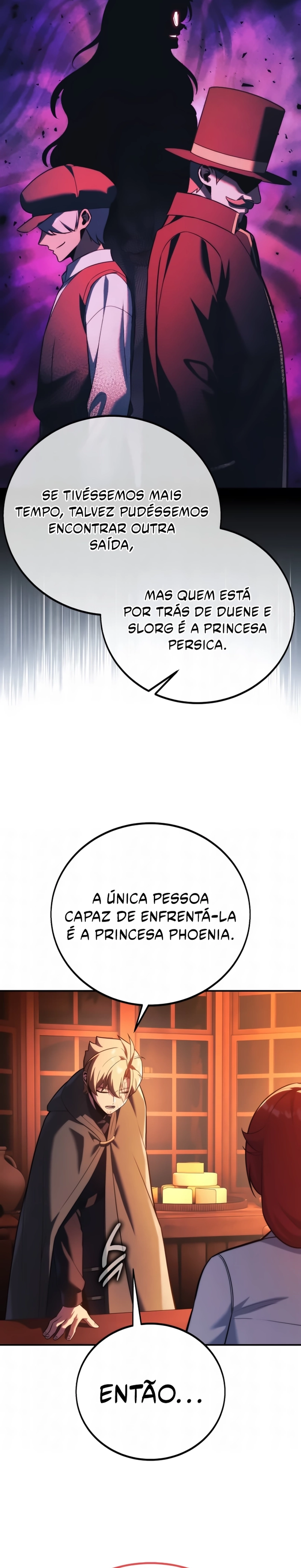 Guia de Sobrevivência do Extra da Academia Capítulo 115 - página 17