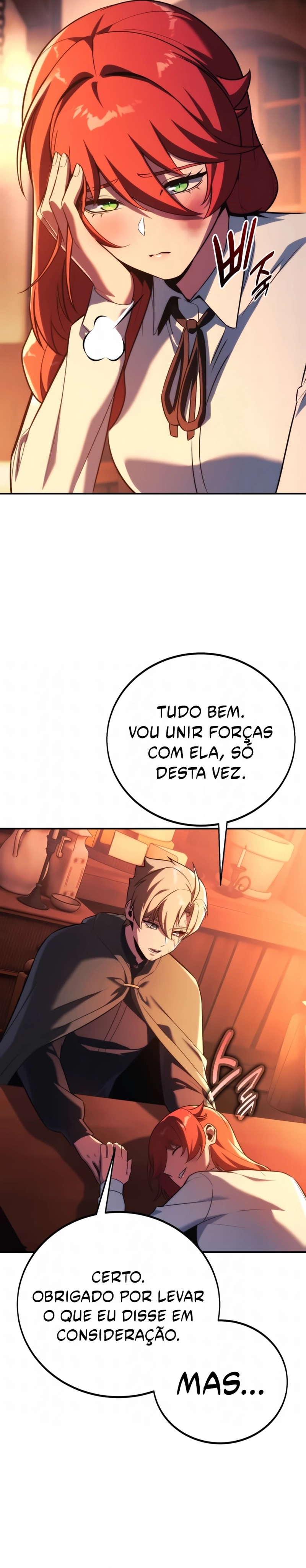 Guia de Sobrevivência do Extra da Academia Capítulo 115 - página 19
