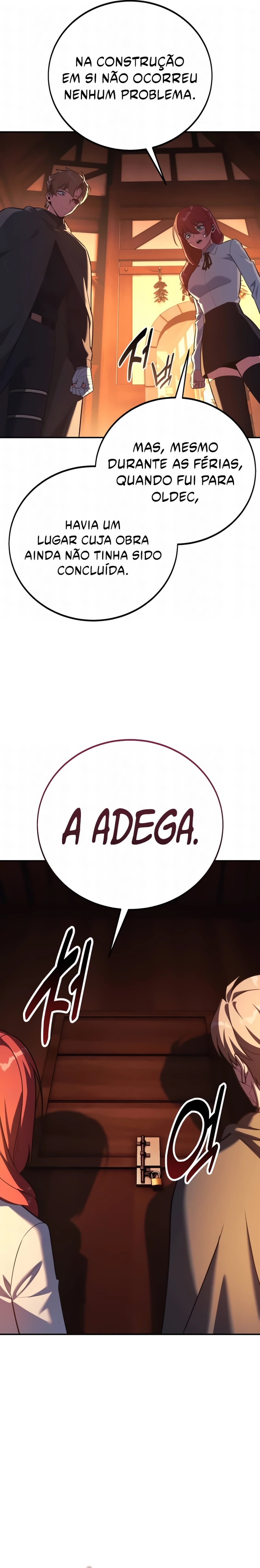 Guia de Sobrevivência do Extra da Academia Capítulo 115 - página 23