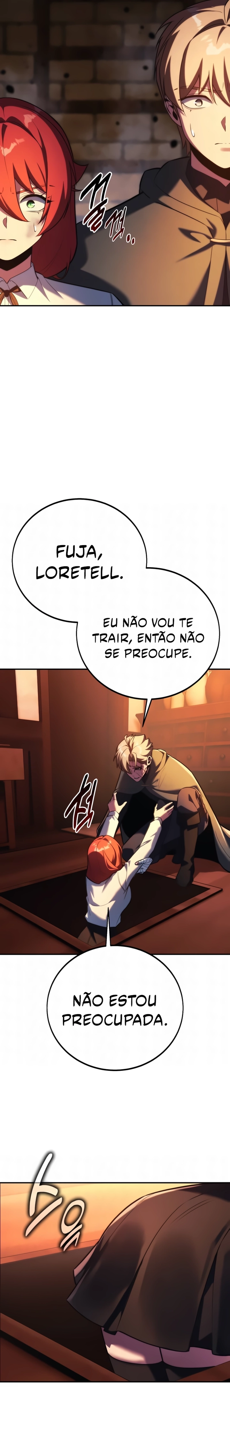 Guia de Sobrevivência do Extra da Academia Capítulo 115 - página 27
