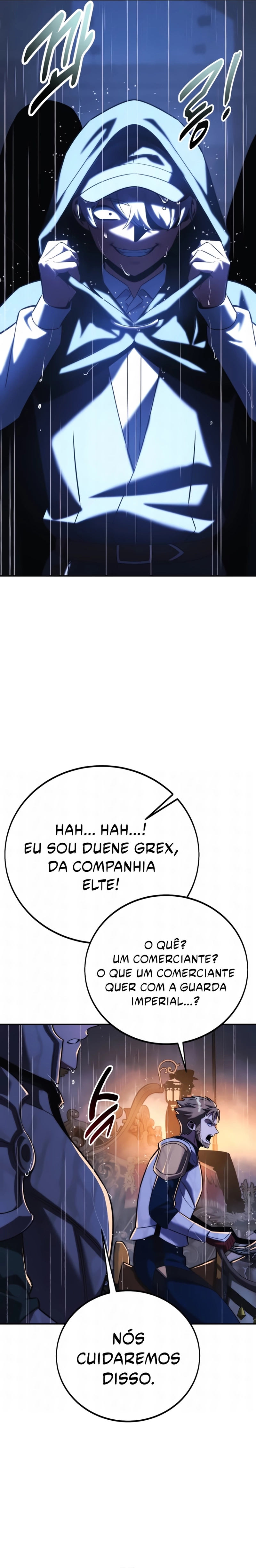 Guia de Sobrevivência do Extra da Academia Capítulo 115 - página 37