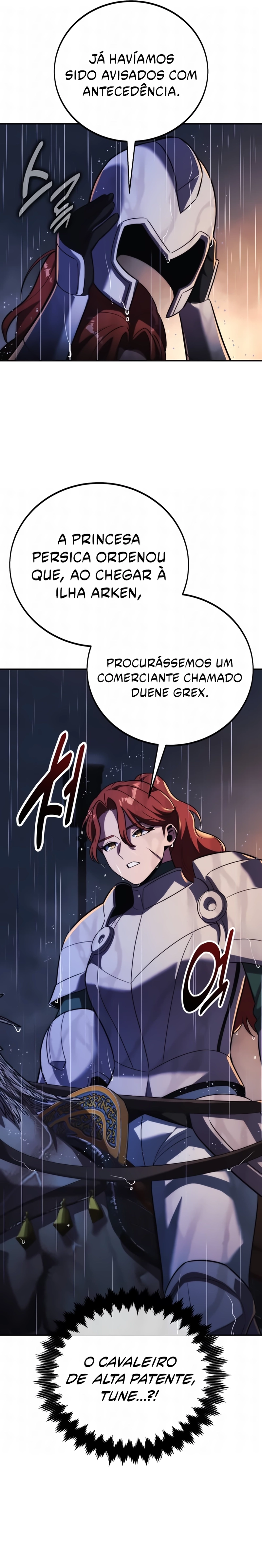 Guia de Sobrevivência do Extra da Academia Capítulo 115 - página 38