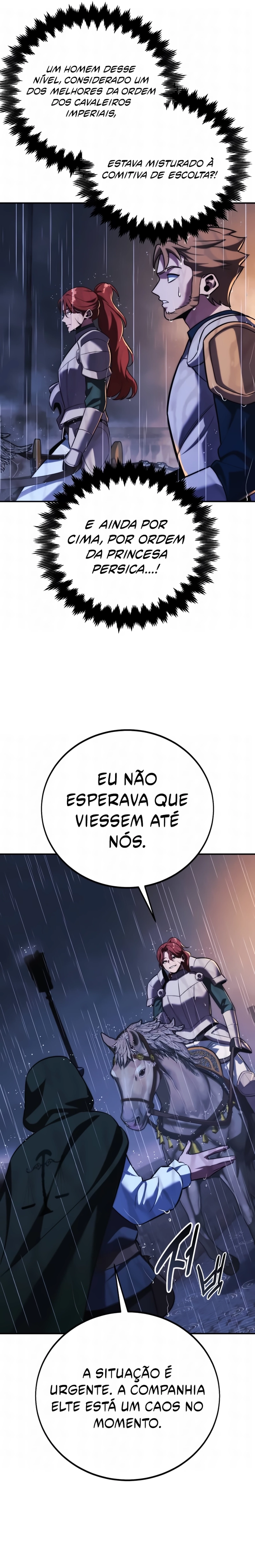 Guia de Sobrevivência do Extra da Academia Capítulo 115 - página 39
