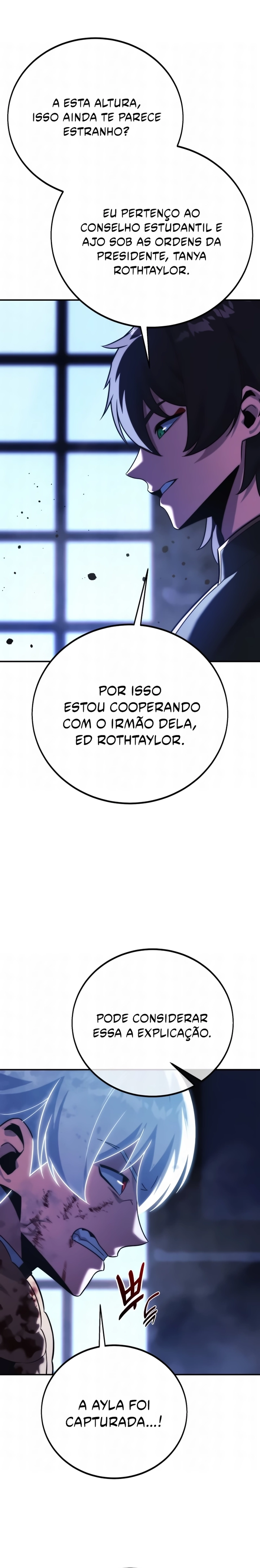 Guia de Sobrevivência do Extra da Academia Capítulo 116 - página 3