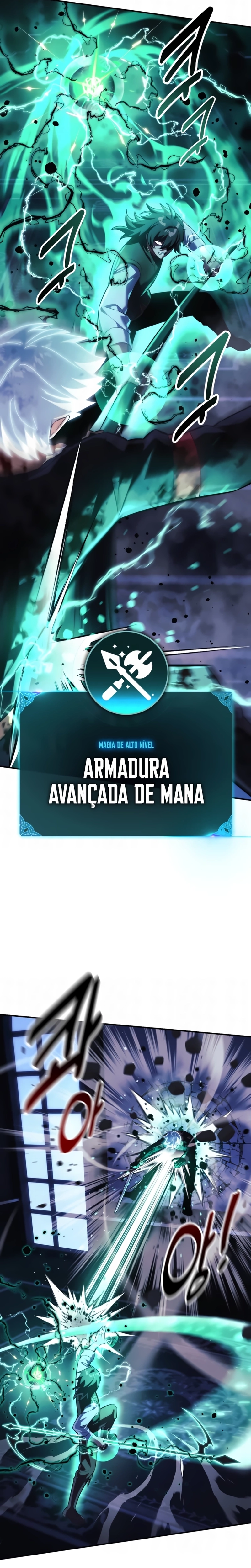 Guia de Sobrevivência do Extra da Academia Capítulo 116 - página 14