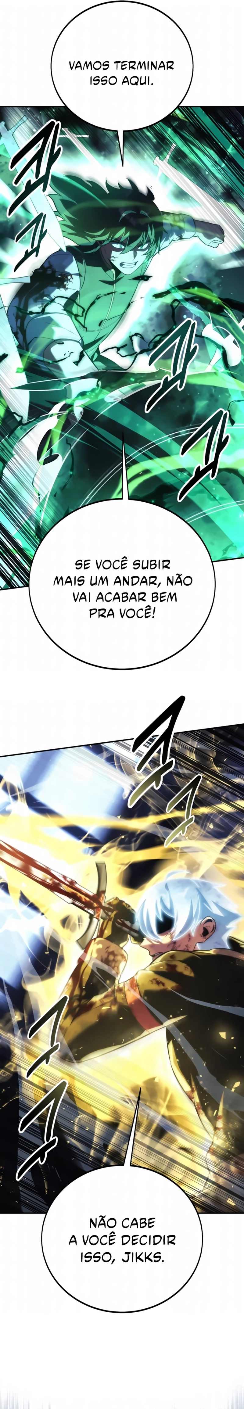 Guia de Sobrevivência do Extra da Academia Capítulo 116 - página 30