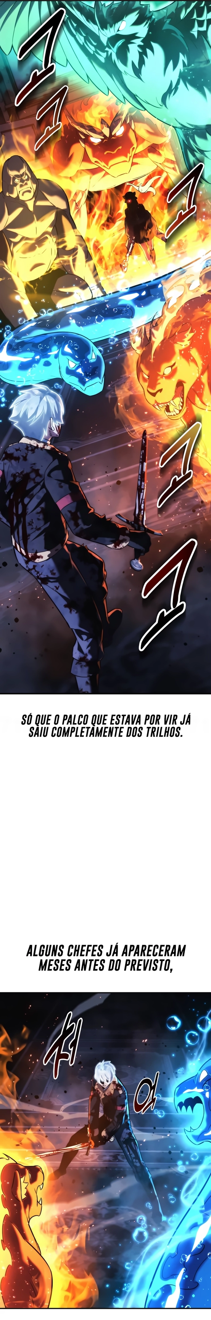 Guia de Sobrevivência do Extra da Academia Capítulo 116 - página 42