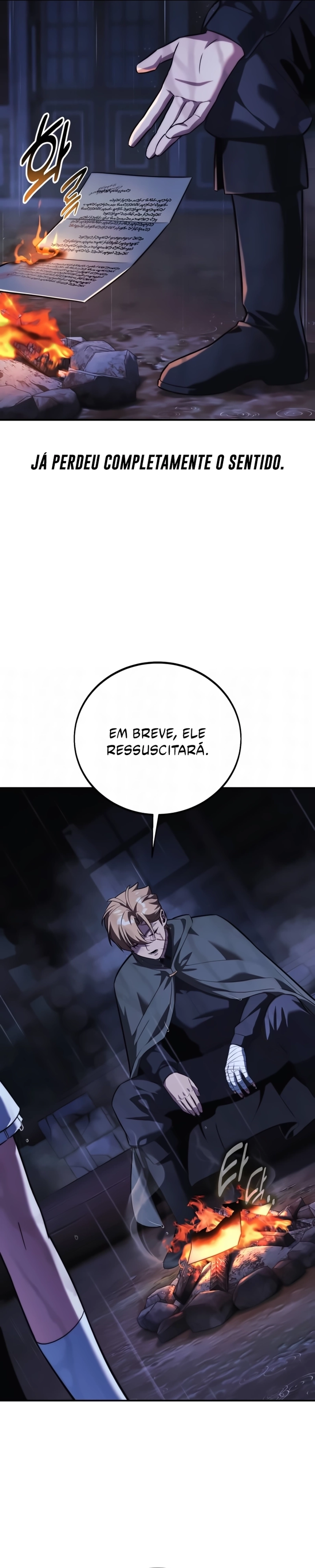 Guia de Sobrevivência do Extra da Academia Capítulo 116 - página 45