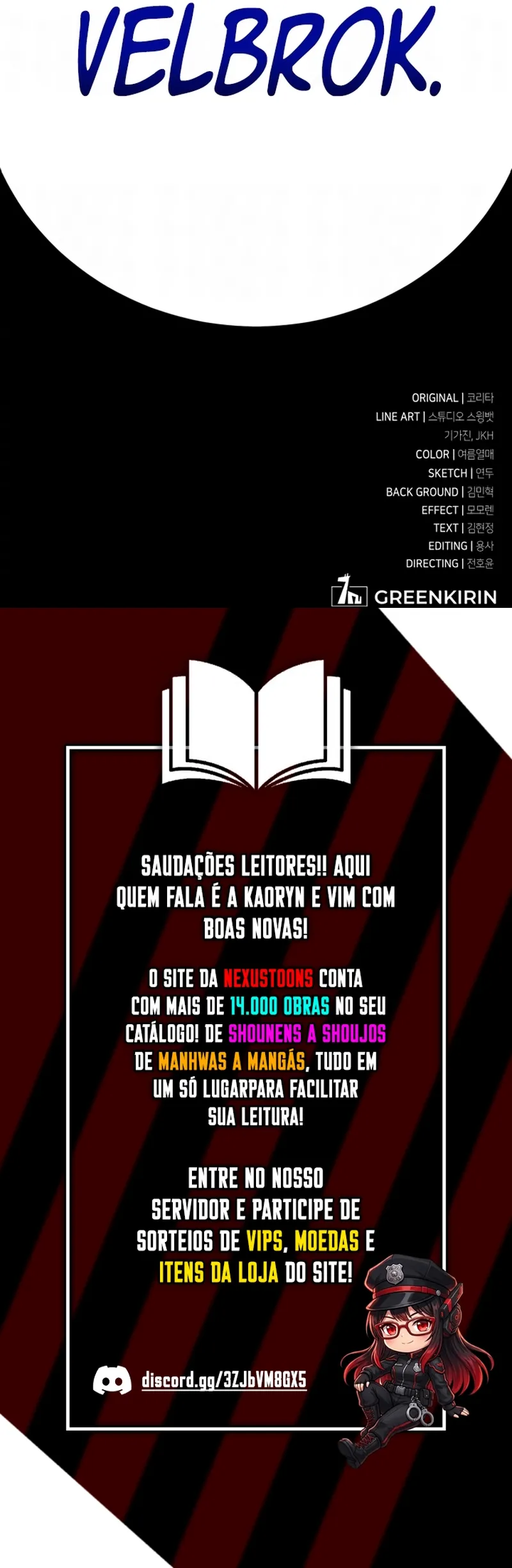 Guia de Sobrevivência do Extra da Academia Capítulo 116 - página 48