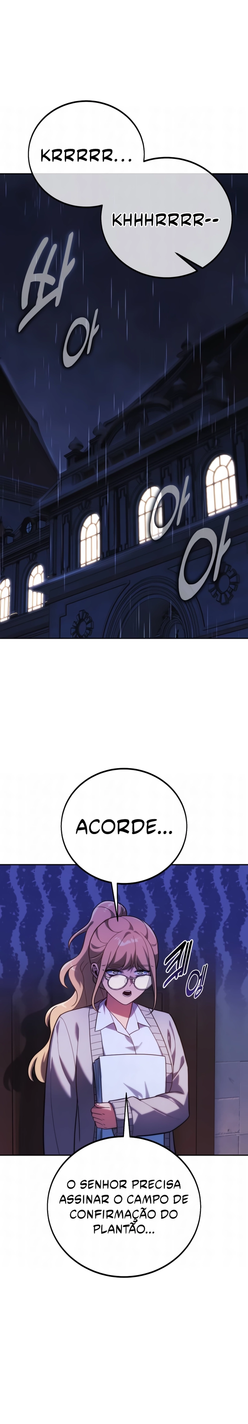 Guia de Sobrevivência do Extra da Academia Capítulo 117 - página 1